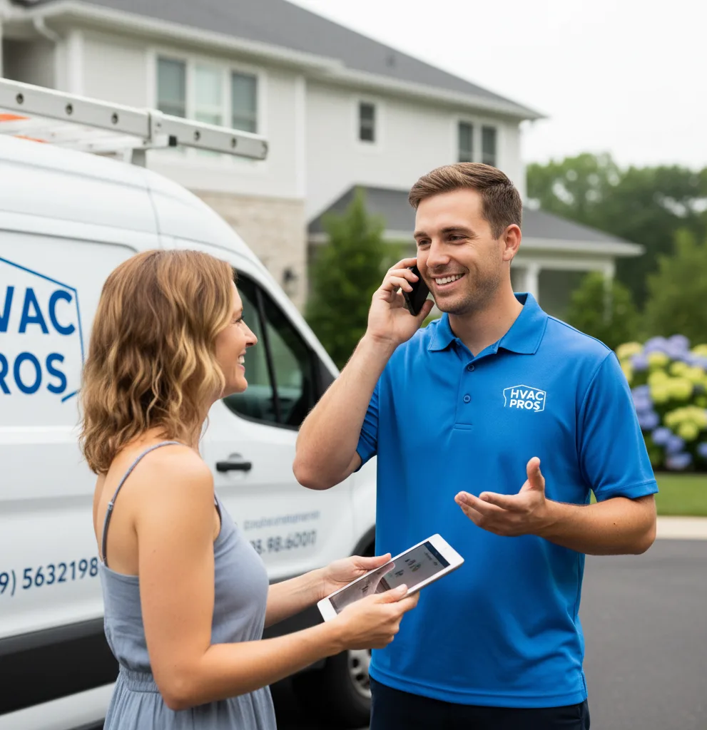Cobra HVAC customer support in Blairsville