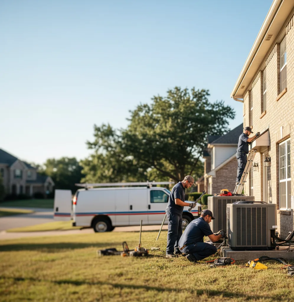 HVAC Repair in Blairsville